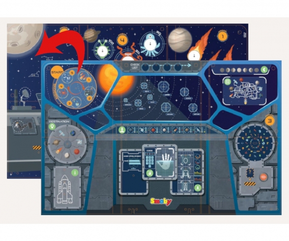 Space Center Accessoires