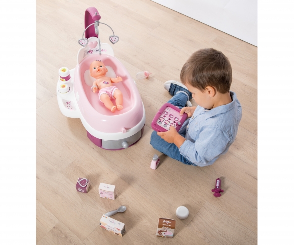 BN Nursery Elect. Accessoires