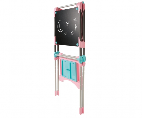 Tableau Evolutif Rose Accessoires