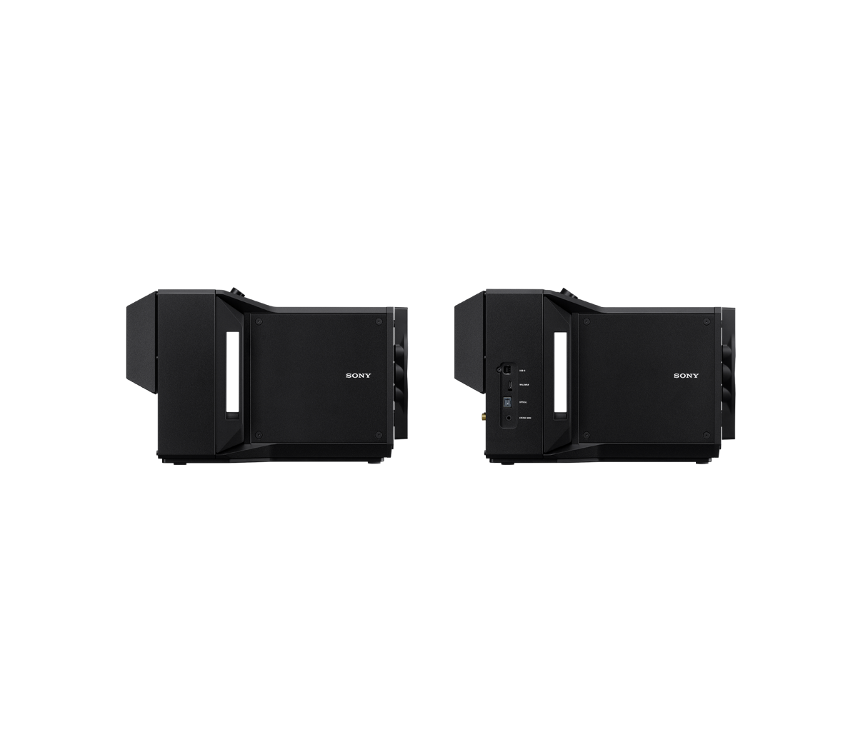 SA-Z1 Signature Series Hi-Res Near Field Powered Speaker System