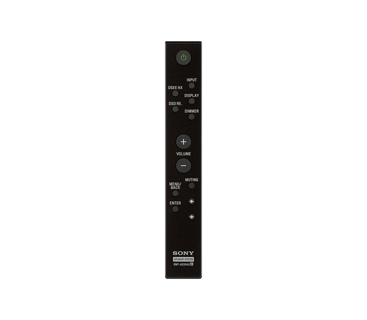SA-Z1 Signature Series Hi-Res Near Field Powered Speaker System