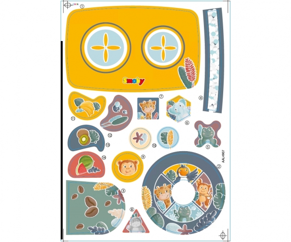 LS Cuisine Cooky Accessoires