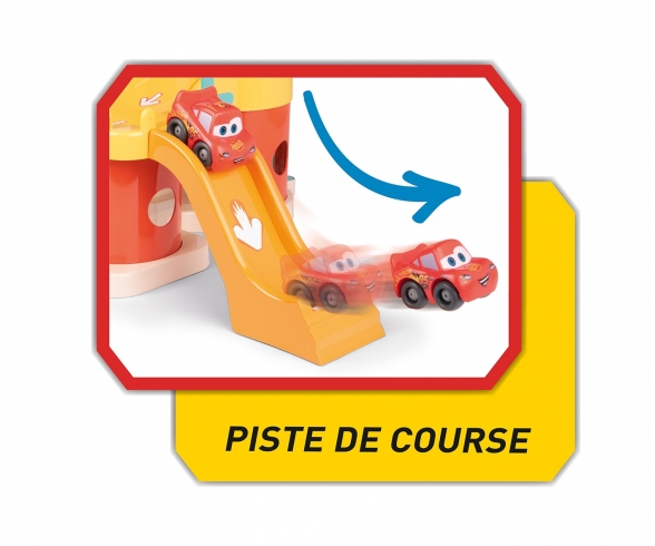VP Cars Garage Accessoires