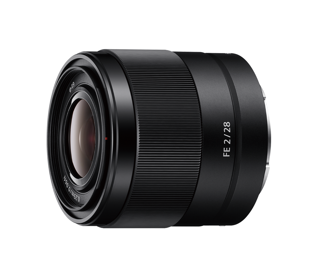 SEL28F20 FE 28 mm F2