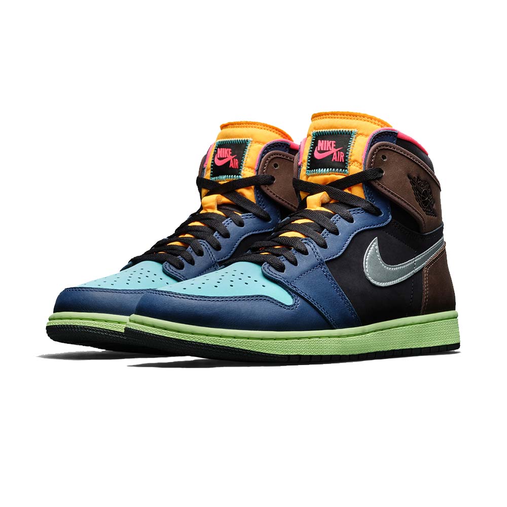 Jordan Air Jordan 1 High OG  ‘ Bio Hack ‘ 555088-201
