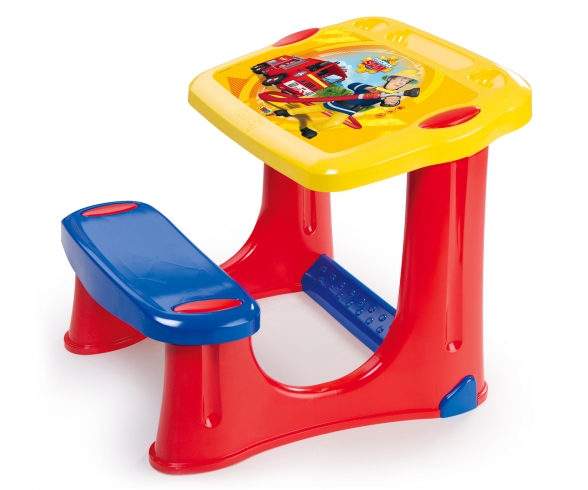 Sam Le Pompier Pupitre Accessoires