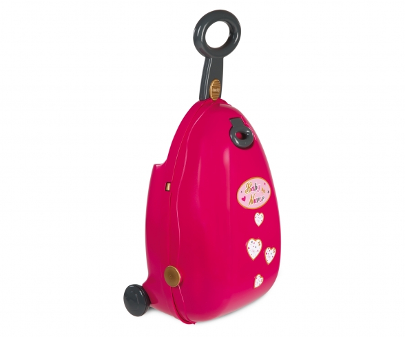BN Valise Nursery 3En1 Accessoires