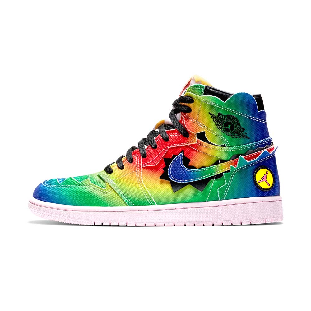 Air Jordan 1 Retro OG High  ‘ Colores Y Vibras ‘ DC3481-900