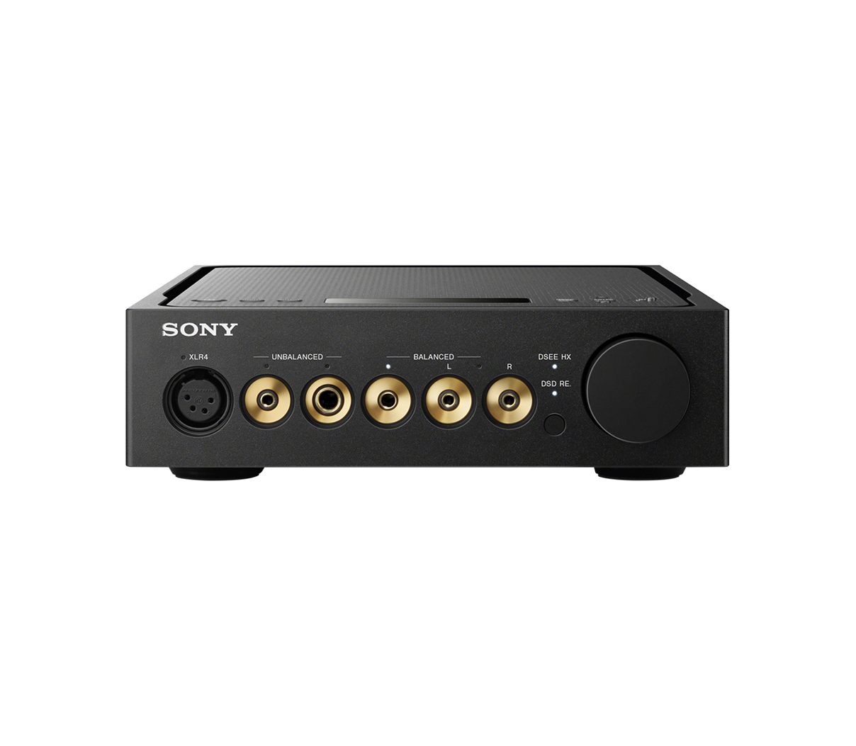 TA-ZH1ES Premium Headphone Amplifier with D.A. Hybrid Amplifier Circuit