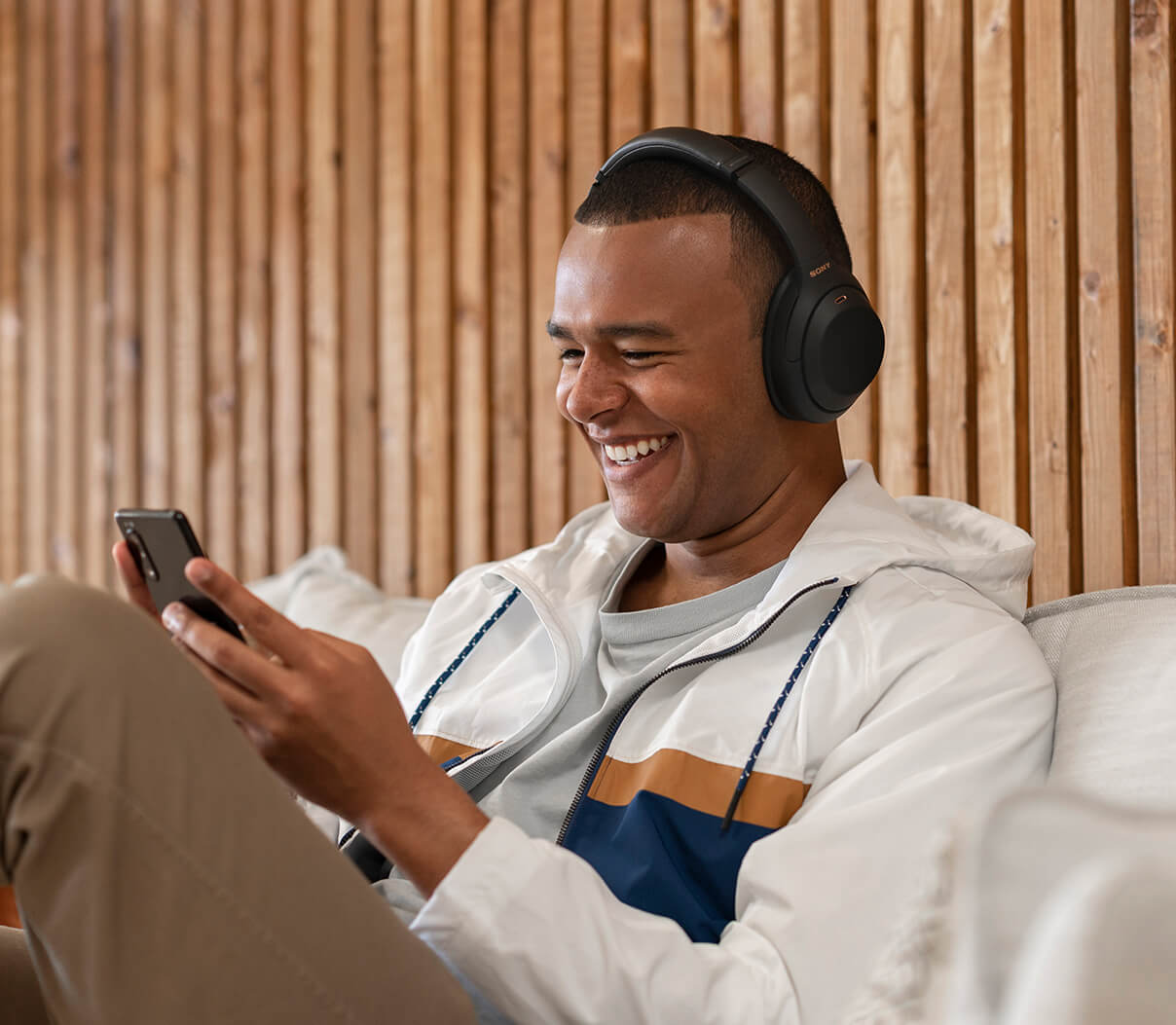 WH-1000XM4 Wireless Over-ear Industry Leading Noise Canceling Headphones with Microphone