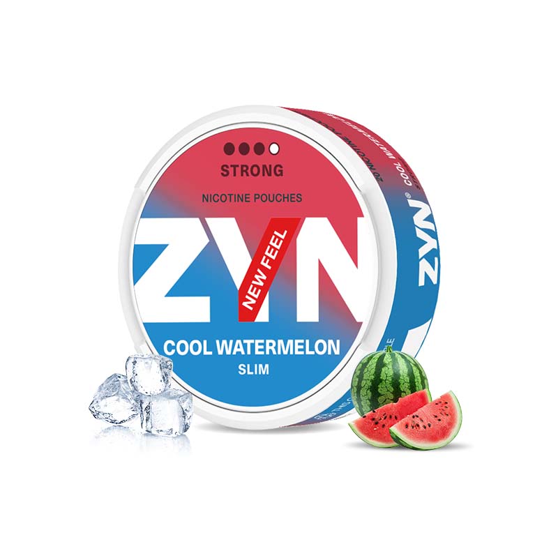 Swedish EU ZYN Pouches Extra Strong Options with More Than 20 Flavors