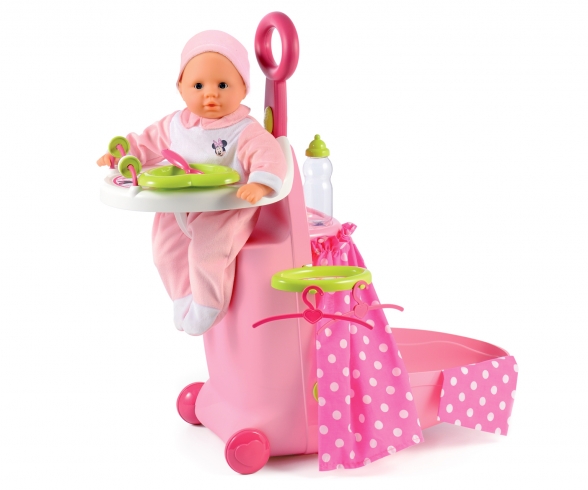 VALISE NURSERY MINNIE Accessoires