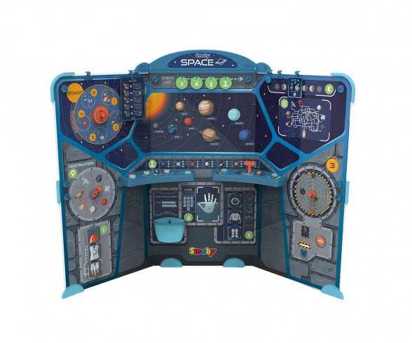 Space Center Accessoires