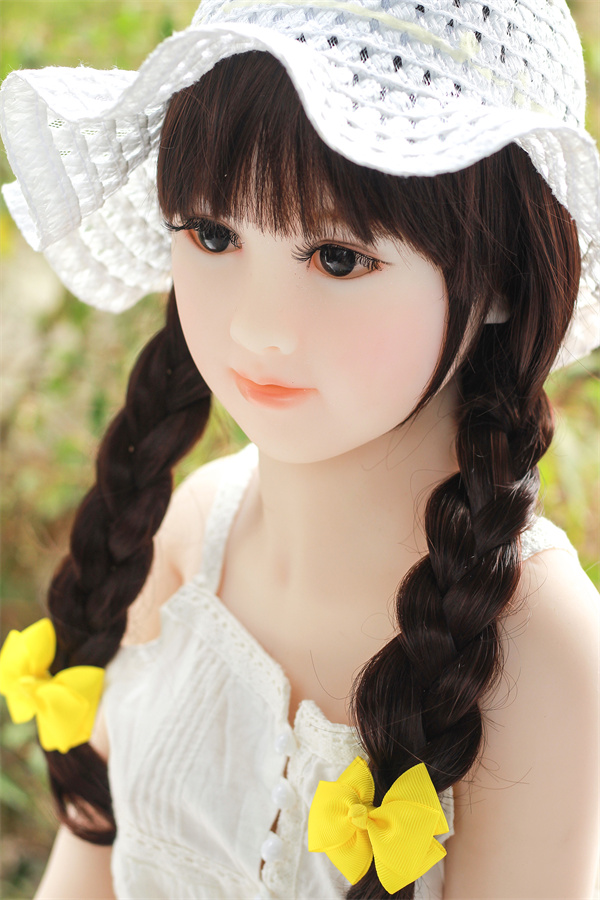 40in(100cm) Enhance Intimacy With a Petite Mini Sex Doll