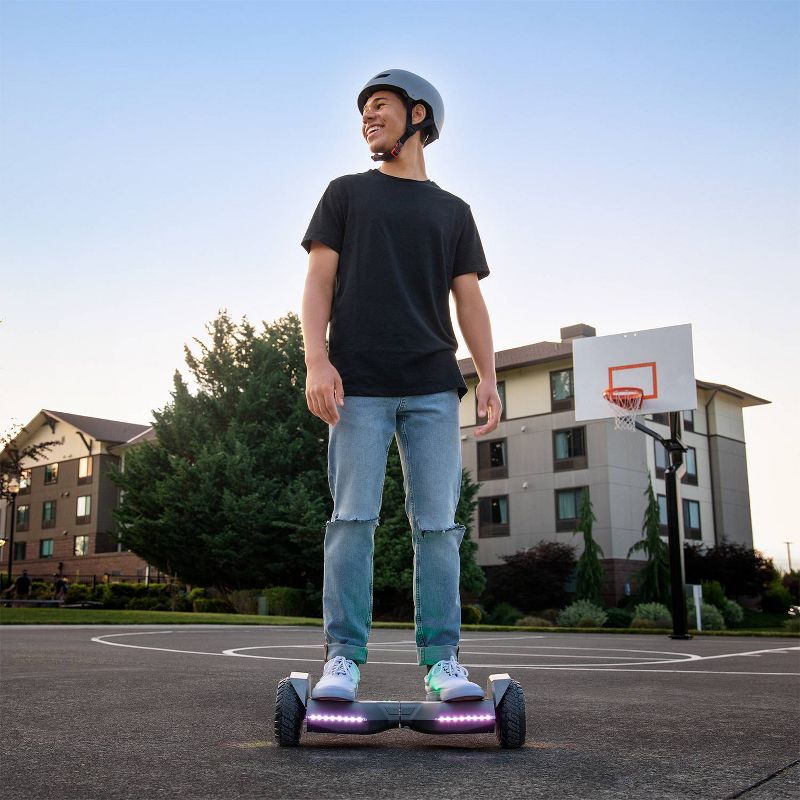Jetson Impact Extreme Terrain Hoverboard