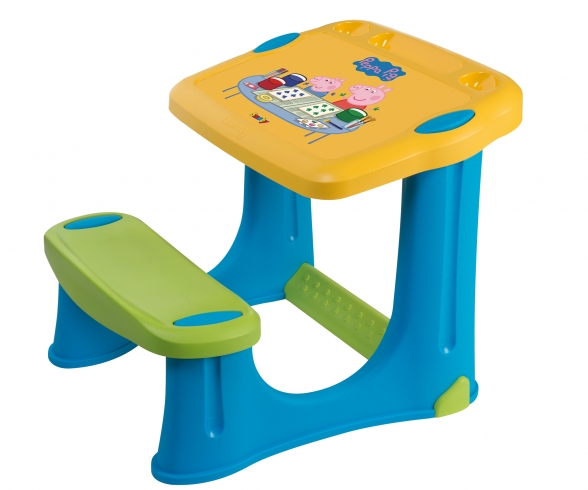 Peppa Pig Pupitre Accessoires