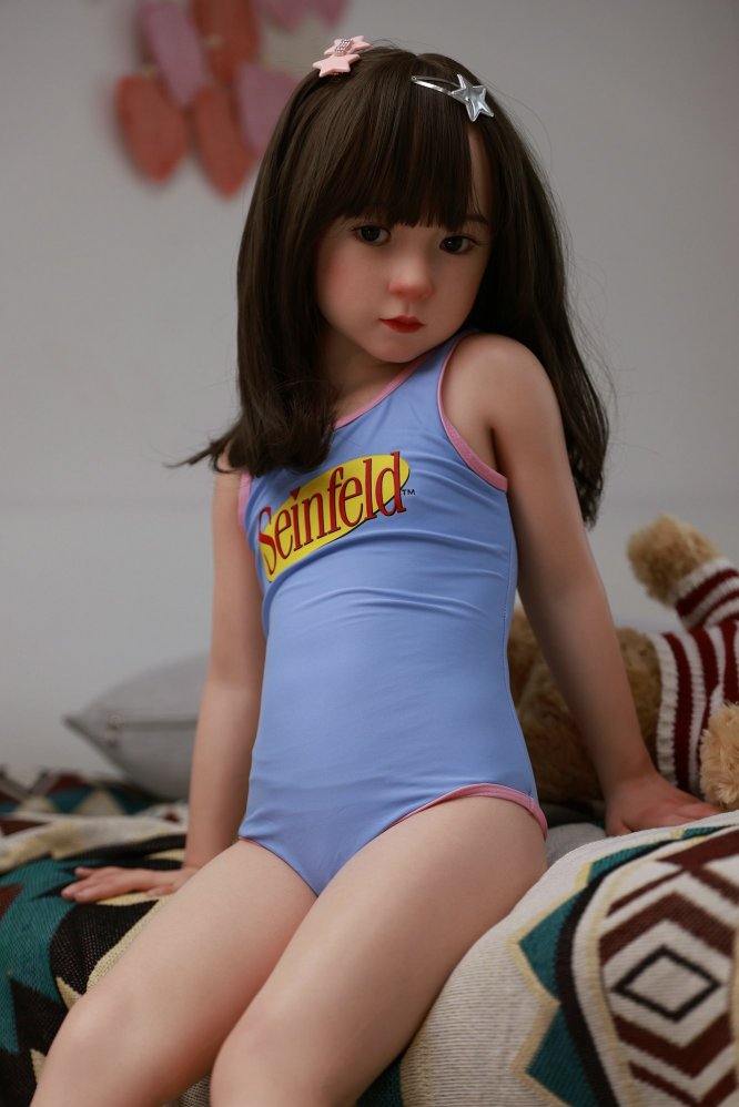 42in(106cm) Lyra Super Real Cute Mini Sex Doll