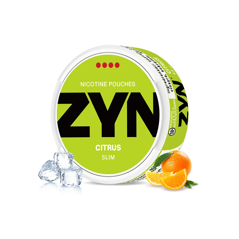 Swedish EU ZYN Pouches Extra Strong Options with 20+ Flavors