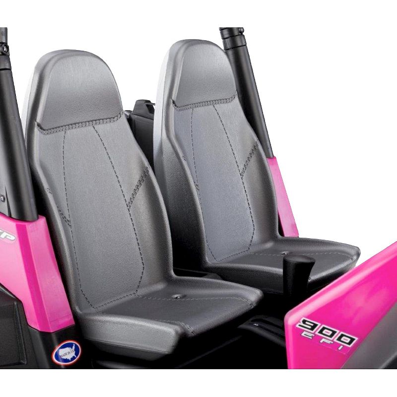 Peg Perego 12V Polaris RZR 900 Powered Ride-On – Pink