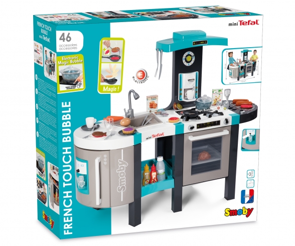 Tefal Cuisine French Touch Bubble Accessoires