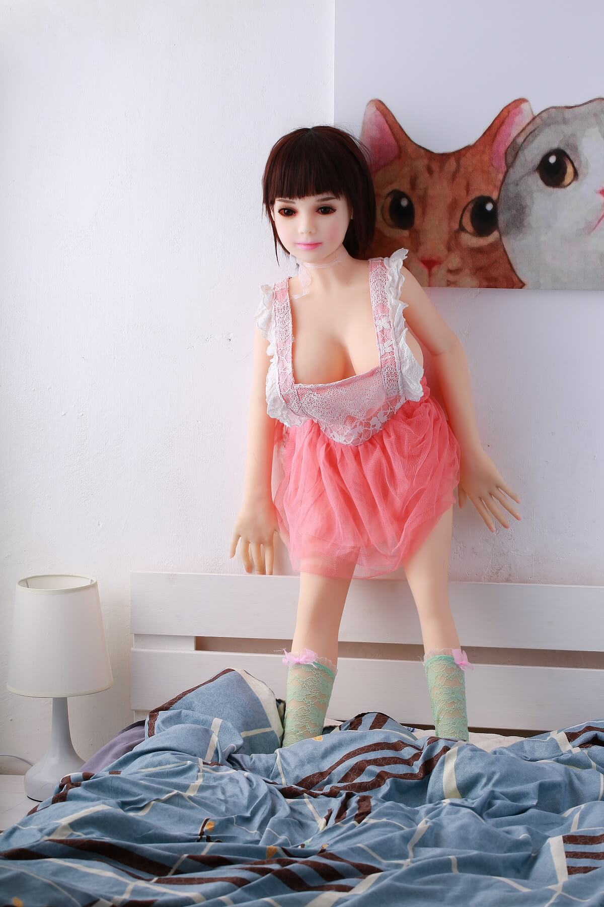 40in(100cm) Therese Big Boobs Sex Doll