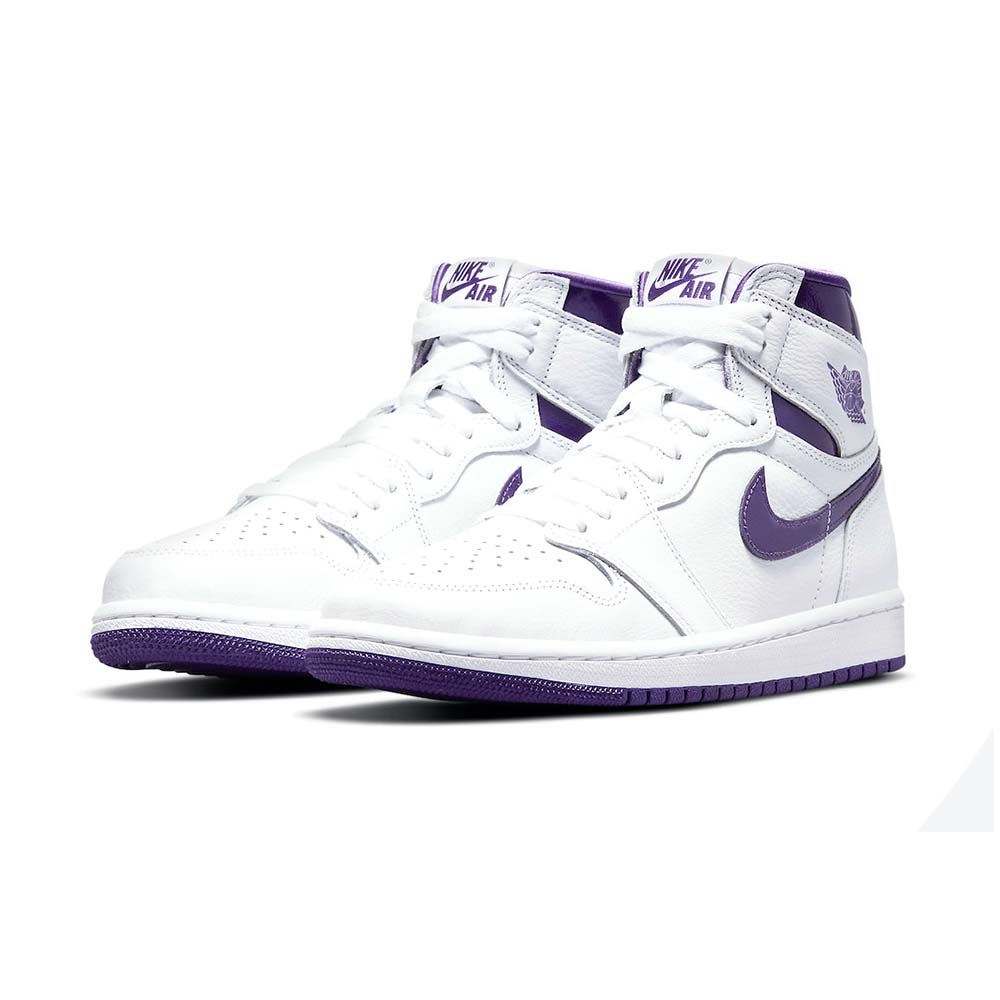 Air Jordan 1 High OG WMNS  ‘ Court Purple ‘ CD0461-151