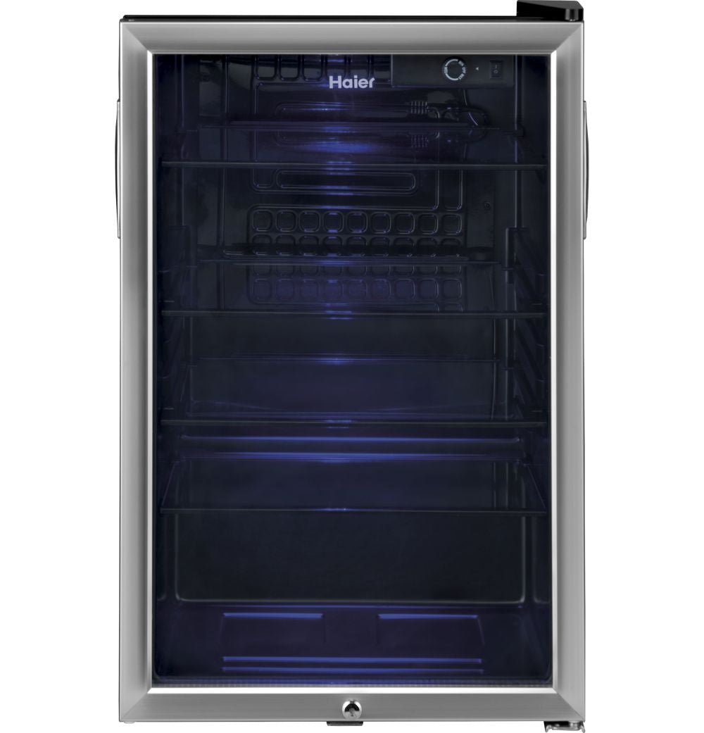 4.5 Cu ft 152 Can Beverage Center Mini Fridge