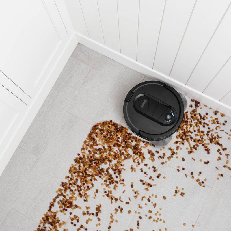 Shark IQ Wi-Fi Connected Robot Vacuum with XL Self-Empty Base – RV1001AE