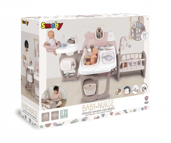 BN Grande Maison Des Bebes Accessoires