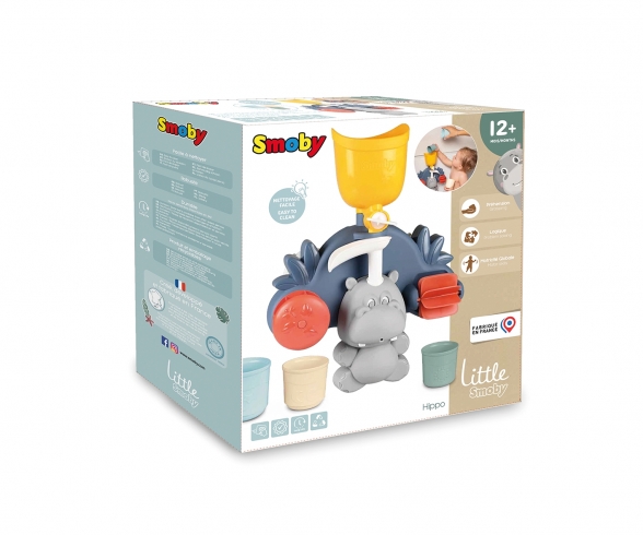 LS Hippo Accessoires