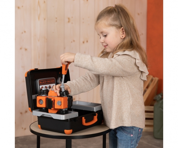 B+D Bricolo Box Accessoires