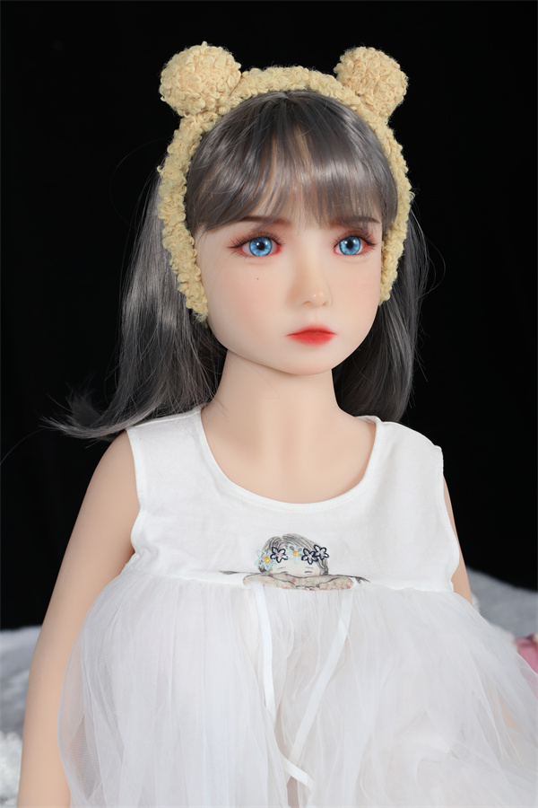 40in(100cm) Nadia Busty Sensual Premium Lifelike Mini Sex Doll