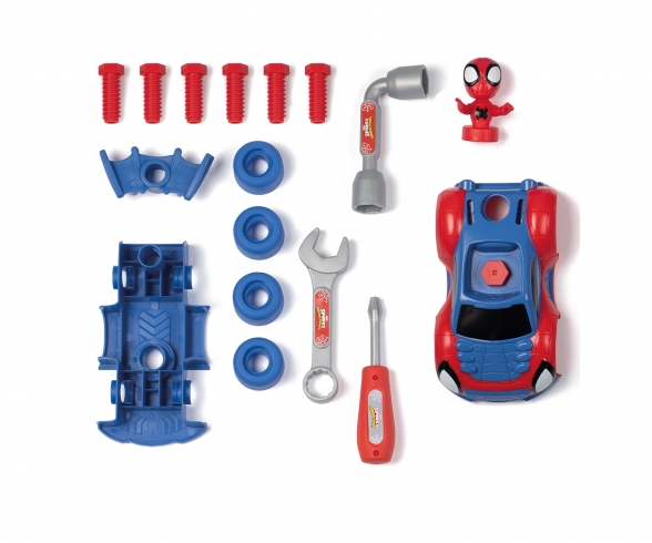 Spidey Box Spidey