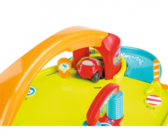Vroom Planet Grand Garage Accessoires