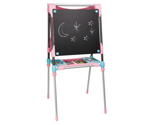 Tableau Evolutif Rose Accessoires