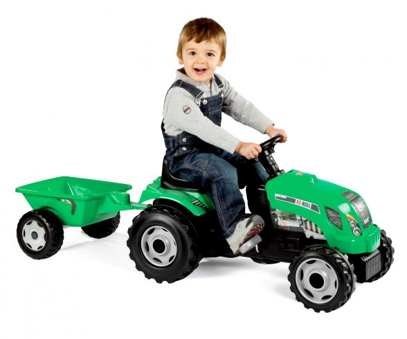 TRACTEUR BULL Accessoires
