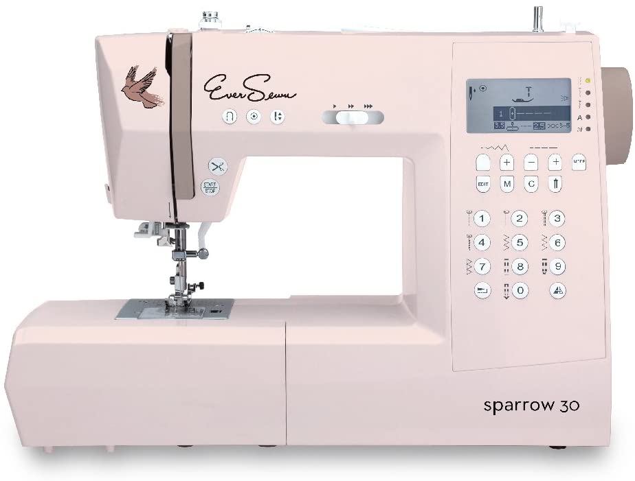 EverSewn Sparrow25 Sewing Machine