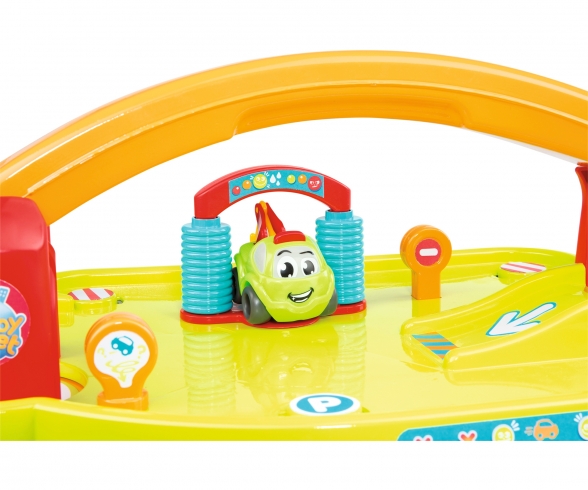 Vroom Planet Grand Garage Accessoires
