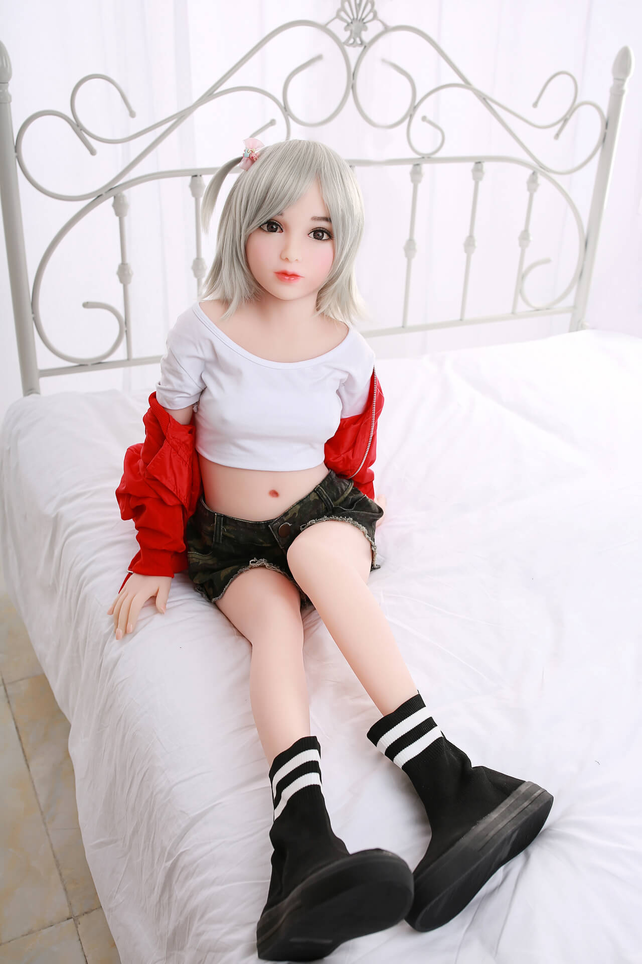 50in(125cm) Amara Younger Sex Doll