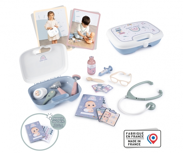 Baby Care Mallette de soins Accessoires