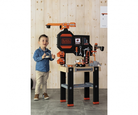 B+D Etabli Bricolo Builder Accessoires