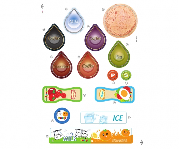 Tefal Cuisine French Touch Bubble Accessoires