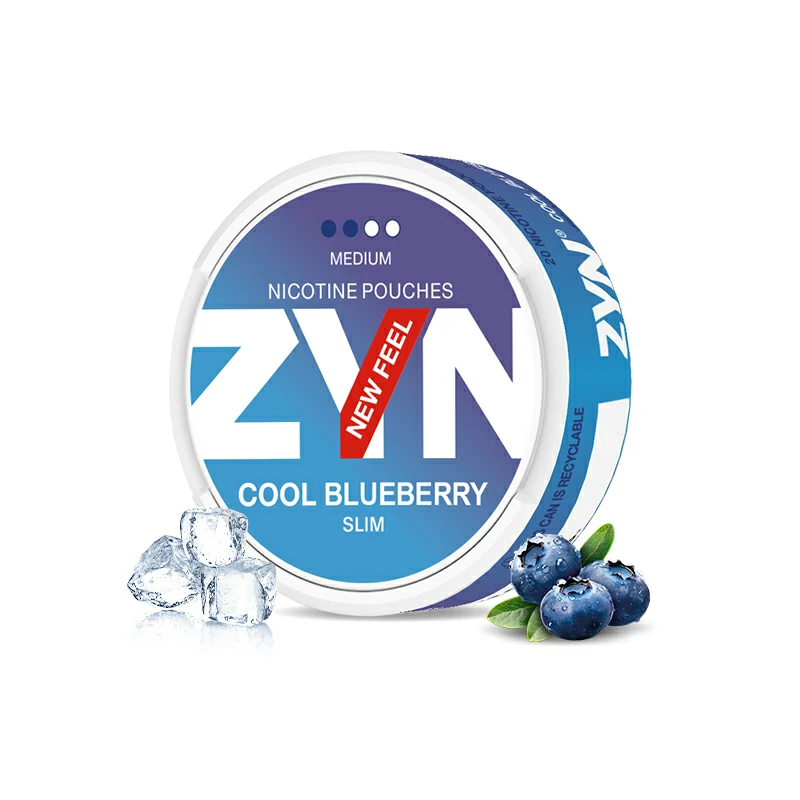 European Swedish ZYN Pouches with 20+ Flavors - Low to Medium Strength