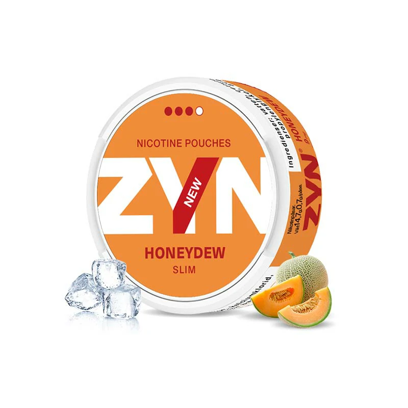 Swedish EU ZYN Pouches Low & Medium Strength Options with 20+ Flavors
