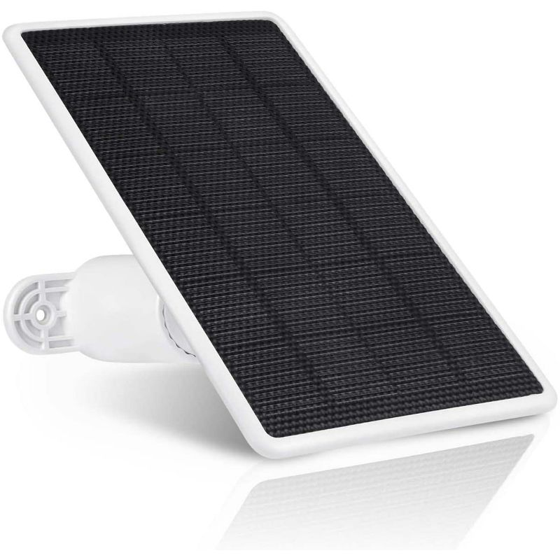 Wasserstein Solar Panel For Google Nest Doorbell (battery) With 1.7W Solar Power – Made for Google Nest