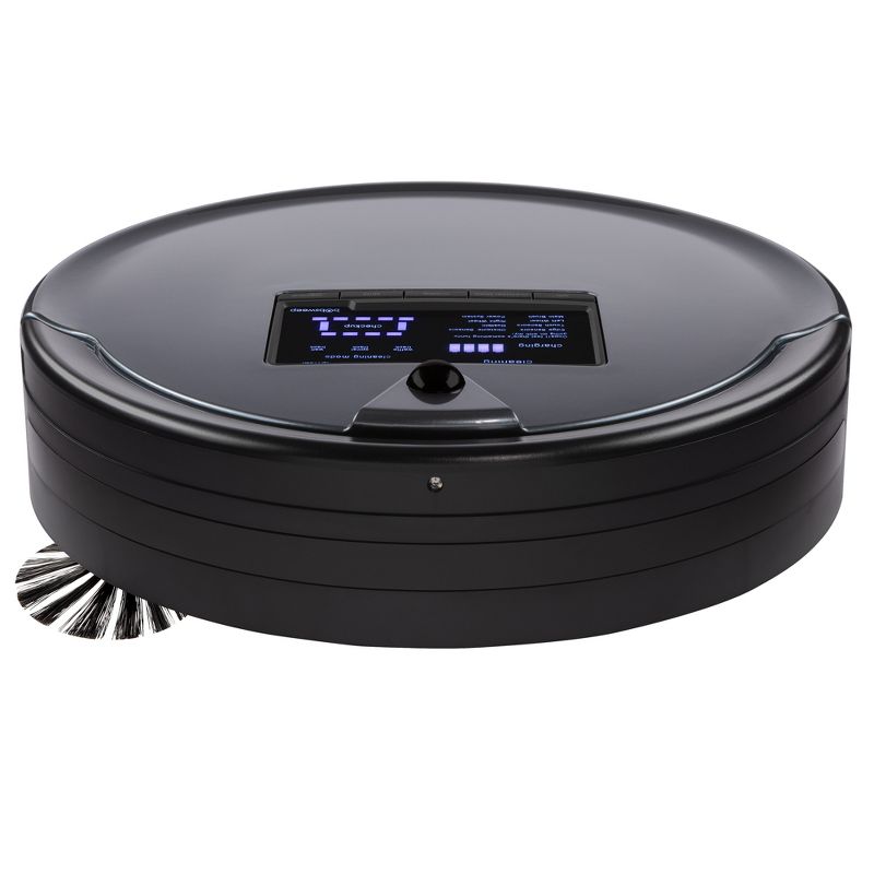 bObsweep PetHair Plus Robot Vacuum Cleaner and Mop – Gray – WPP56002