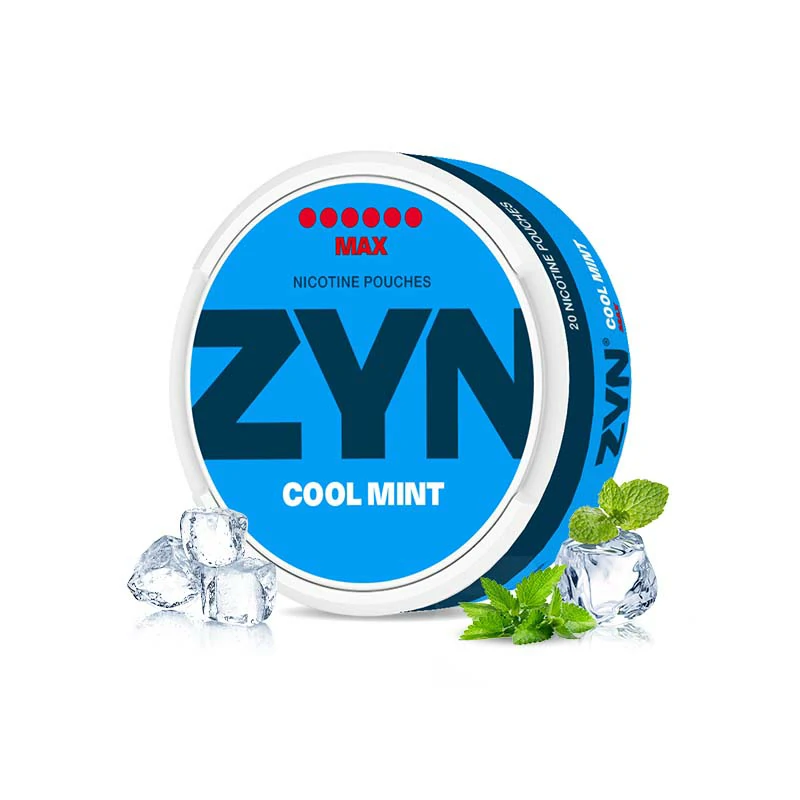 Swedish EU ZYN Pouches Extra Strong Options with 20+ Flavors