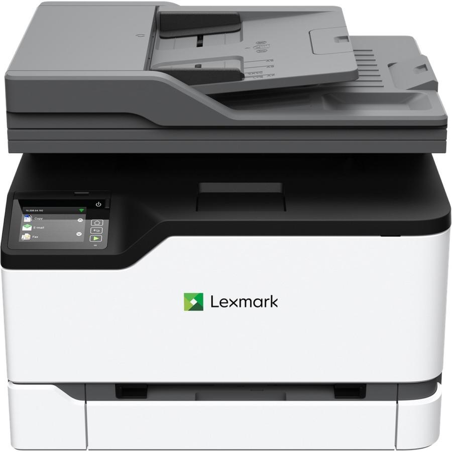 40N9070 Lexmark CX331adwe Desktop Laser Printer – Color