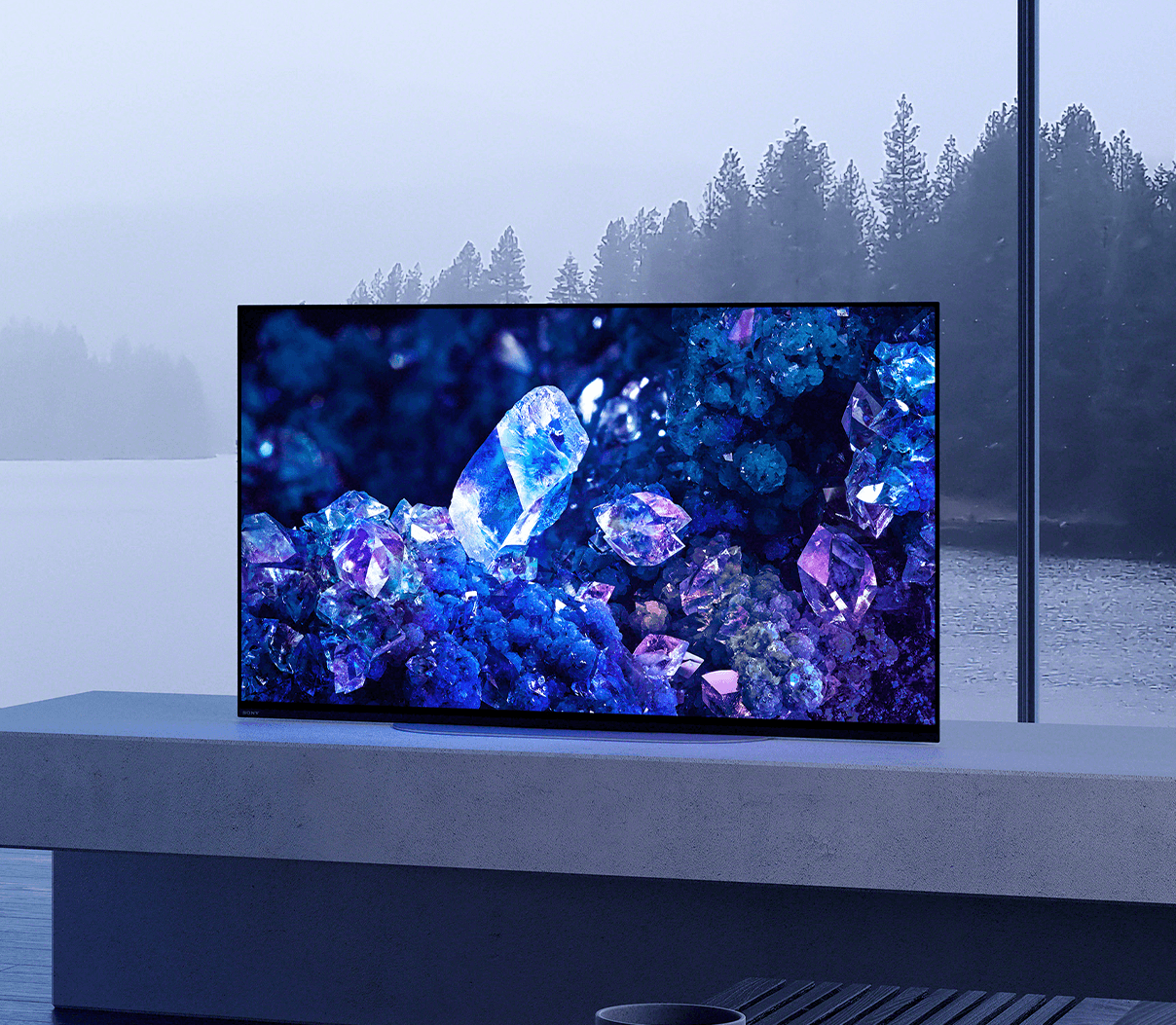 XR-42A90K BRAVIA XR A90K 4K HDR OLED TV with smart Google TV (2022)