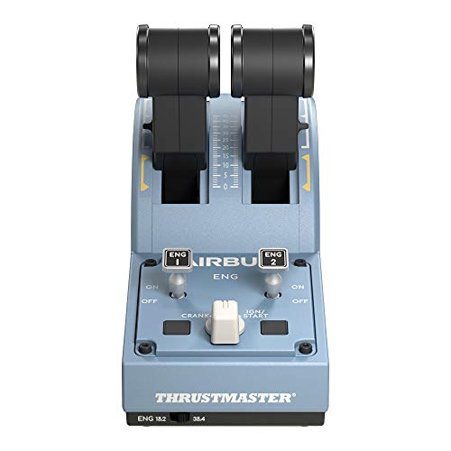 TCA QUADRANT AIRBUS EDITION – PC